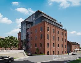 Regus | ON, Toronto - Powerhouse St