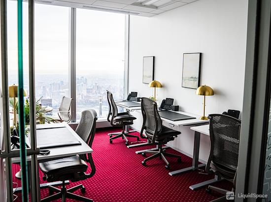 Working at Servcorp - New York One World Trade Center at New York
