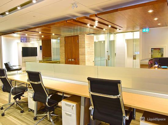 Working at Workhaus | FiDi at Toronto