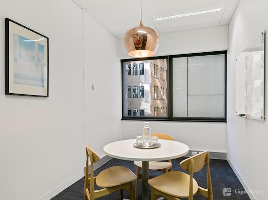 Working at workspace365 - Bond Centre at Sydney