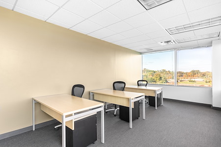 HQ | Metropark - Day Office