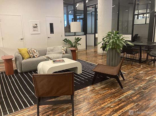 Working at Workbox West Loop at Chicago