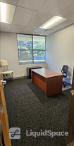 (3) Office Spaces for Rent - Window Views, Single Story