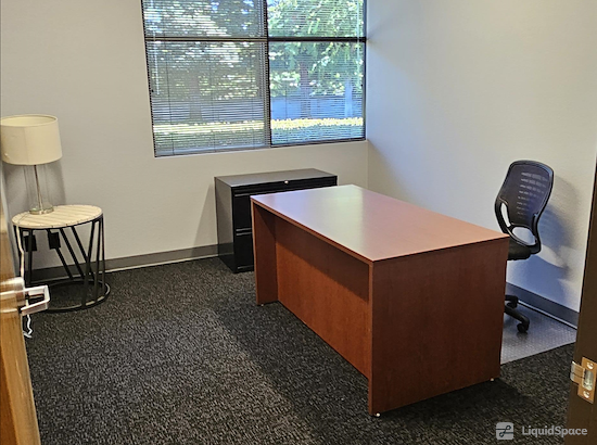 Working at (3) Office Spaces for Rent - Window Views, Single Story at Roseville