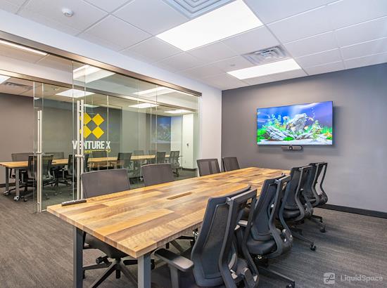 Working at Venture X Parsippany at Parsippany-Troy Hills