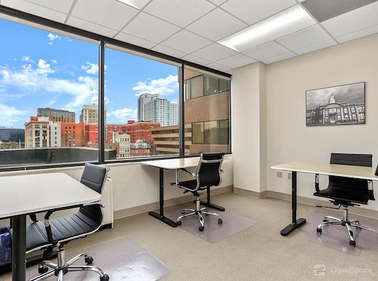 Working at Connecticut Business Centers at Stamford