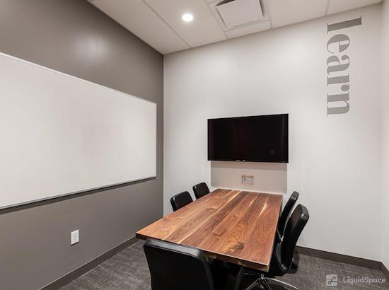 Working at Roam Buckhead - Peachtree at Atlanta