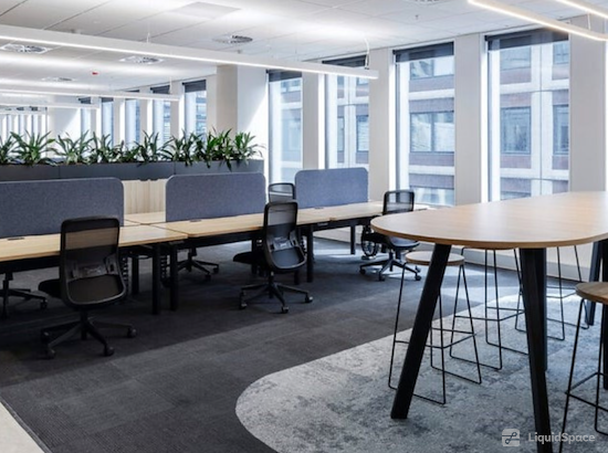 Working at Tank Stream Labs - Melbourne at Melbourne