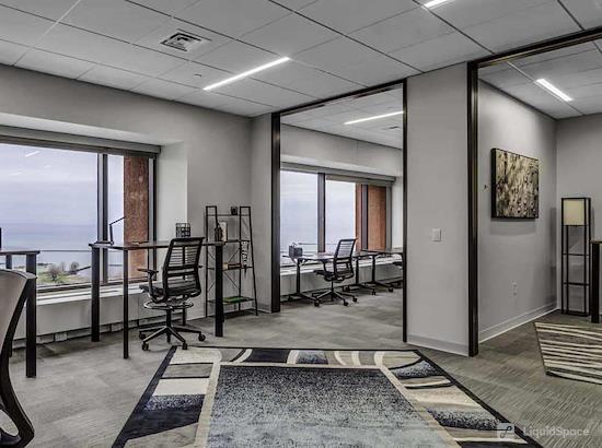 Working at Serendipity Labs - Buffalo - Seneca One at Buffalo