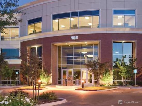 Working at Regus | Promenade Circle at Sacramento