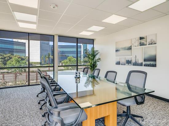 Working at Ironfire Workspaces - Garden Grove at Garden Grove
