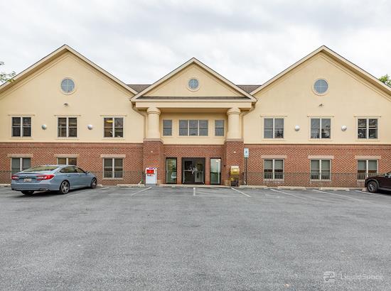Working at Clarksville Business Suites at Clarksville