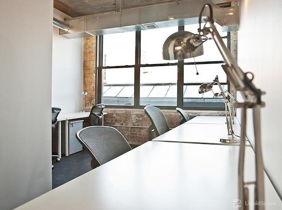 Working at The Yard: Greenpoint at Williamsburg