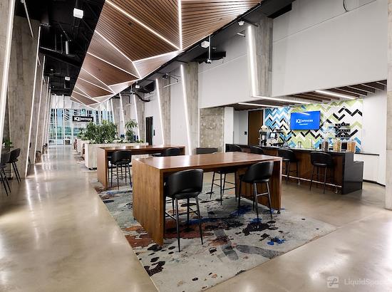 Working at iQ Offices | 150 King Street West at Toronto