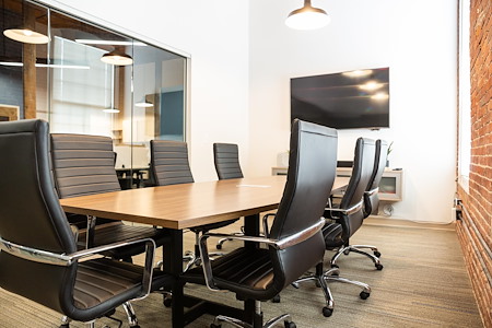 Spark Offices @ the Mills - Conference Room