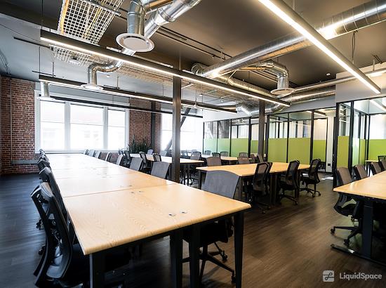 Working at Werqwise - San Francisco - Lower FiDi at San Francisco