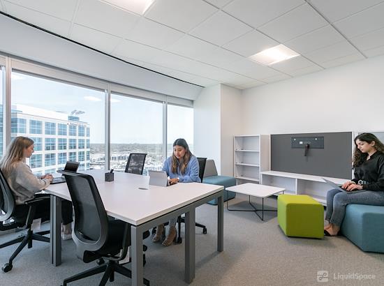Working at SPACES | TX, Addison - Spaces The Colonnade at Addison