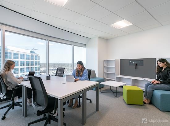 Working at SPACES | TX, Addison - Spaces The Colonnade at Addison