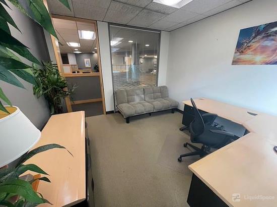 Working at Intelligent Office Marlton at Marlton