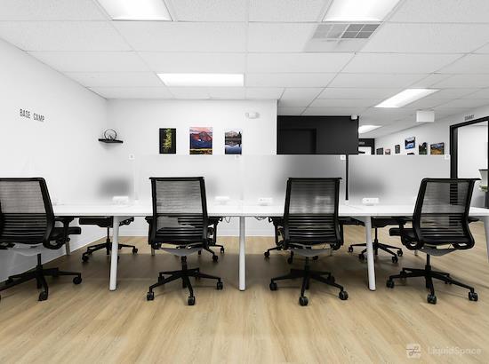 Working at Zenith Workspaces at Tinton Falls