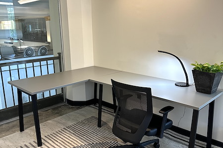 Forge - Day Office 205