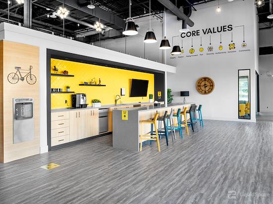 Working at Venture X | Heartland at Mississauga
