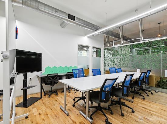 Working at Task Up at Philadelphia