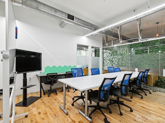 Working at Task Up at Philadelphia