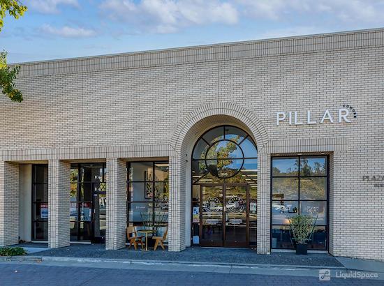Working at Pillar Cowork at Lafayette