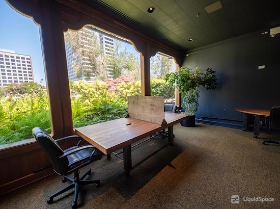 Working at Port Workspaces @ Uptown Oakland at Oakland