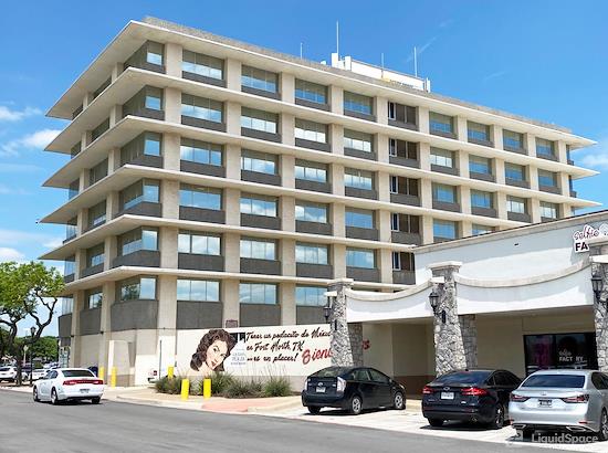 Working at Boxer - La Gran Plaza Office Tower at Fort Worth