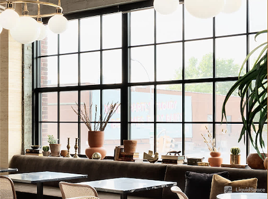 Working at Bond Collective - Vinegar Hill at Brooklyn