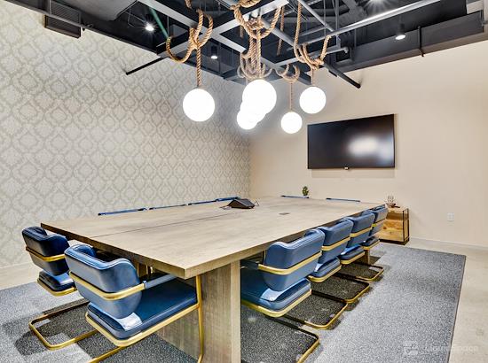 Working at Studio | 125 High Street at Boston