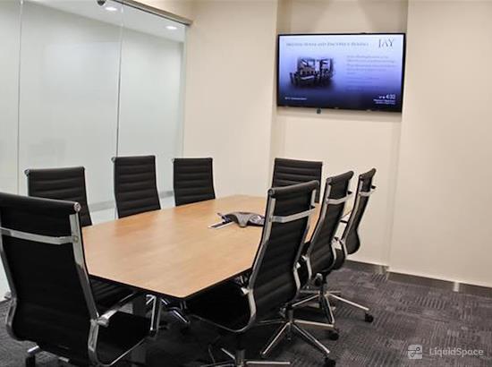 Working at Jay Suites - Bryant Park at New York