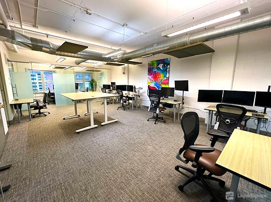 Working at HUB116 - River North at Chicago