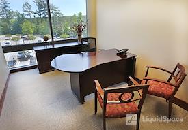 Regus | Chase Corporate Center