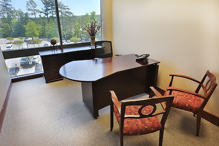 Regus | Chase Corporate Center - Day Desk