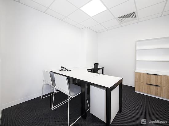 Working at Sector Serviced Offices, Westall Rd at Springvale