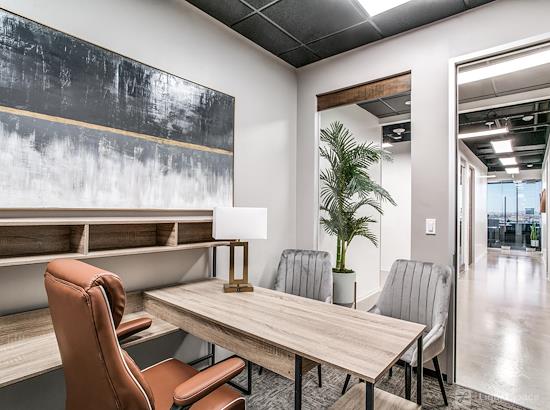 Working at Lucid Private Offices | Las Colinas at Irving