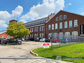 Regus | Columbus - Boltworks Bldg.