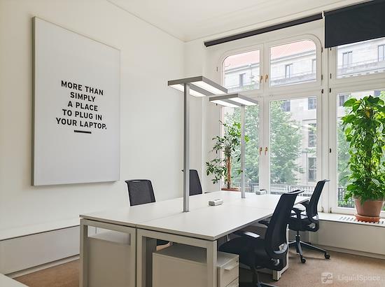 Working at SPACES | 145 W Broadway at Long Beach