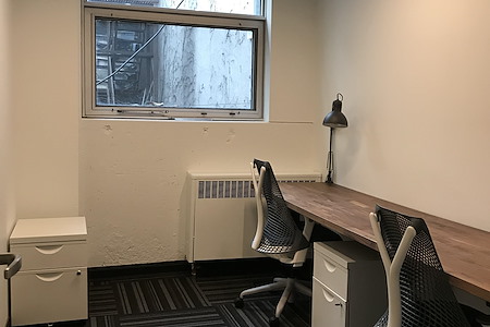 Adelaide House Coworking - 2-Person Windowed Office