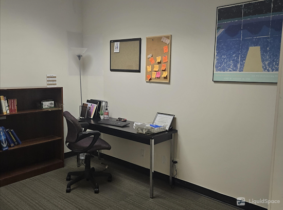 Working at Renaissance Entrepreneurship Center at San Francisco