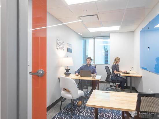Working at Expansive - Gaslamp at San Diego