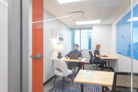 Expansive - 4th Street DTSP - Private Office for 3-4