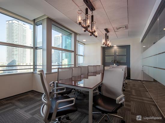 Working at Quest Workspaces- 1395 Brickell at Miami
