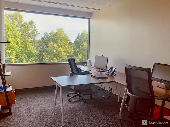 Working at Pioneer Office Suites, LLC at Bethesda