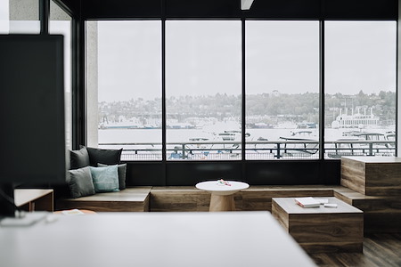 thinkspace - Seattle - Executive Office with Lake Views