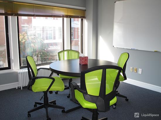 Working at HeadRoom - Media at Media