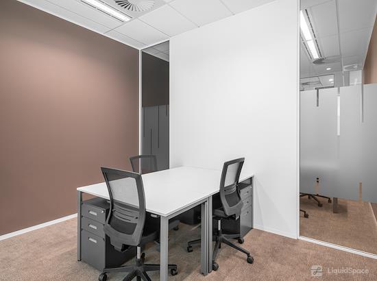 Working at Regus | CANBERRA, Canberra Airport at Canberra
